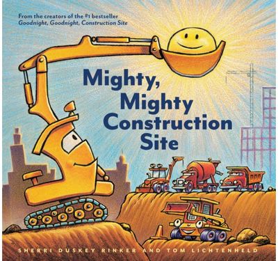 Mighty, Mighty