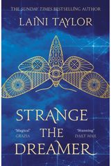 Strange the Dreamer The magical