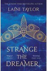 Strange the Dreamer