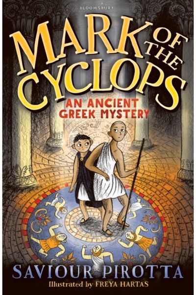 Mark of the Cyclops: An Ancient Greek Mystery