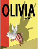 Olivia the Spy