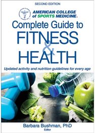 ACSMs Complete Guide to Fitness & Health