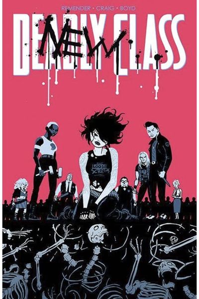 Deadly Class Volume