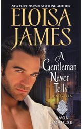 Gentleman Never Tells A Novella