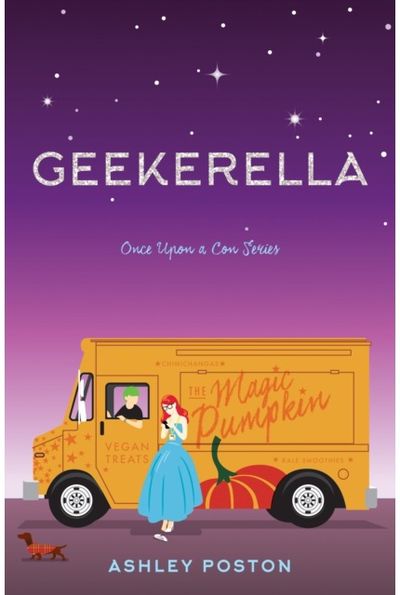 Geekerella A Fangirl Fairy Tale