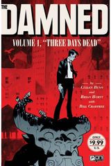 Damned Vol. 1 Three Days Dead