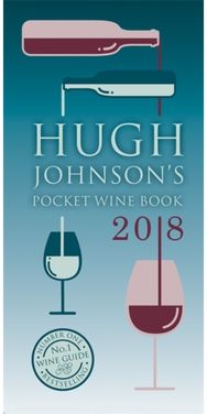 Hugh Johnsons Pocket Wine Book 2018