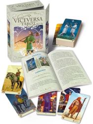 Vice-Versa Tarot - Book and Cards Set