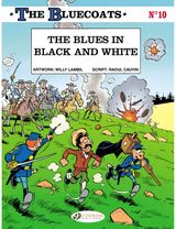 Bluecoats Vol. 10: The Blues in Black and White