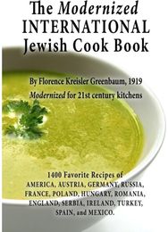 Modernized International Jewish Cook Book