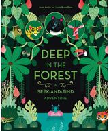 Deep in the Forest: A Seek-and-Find Adventure