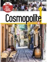Cosmopolite Livre de l'eleve 1 +