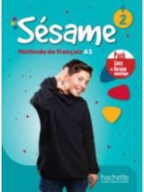 Sesame Livre de l'eleve 2 +