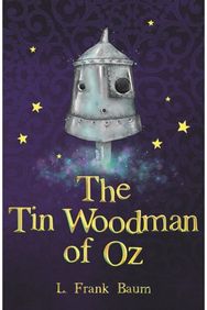 Tin Woodman of Oz