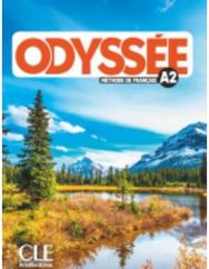 Odyssee - Niveau A2 - Livre de leleve + Audio en ligne
