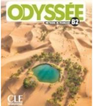 Odyssee B2 - Livre de leleve + Audio