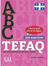 ABC TCF: Livre +