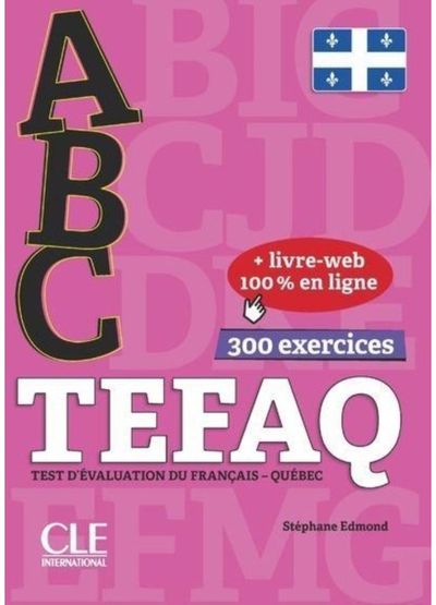 ABC TCF: Livre +