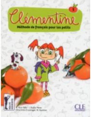 Clementine 1: Niveau A1.1 - Livre de leleve + DVD