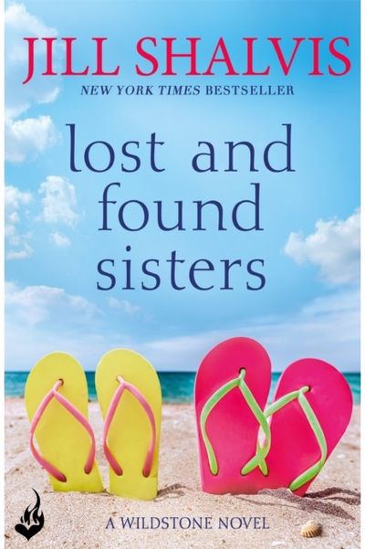 Lost and Found Sisters The holiday read you've been searching for!