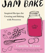 Jam Bake Inspired Recipes for