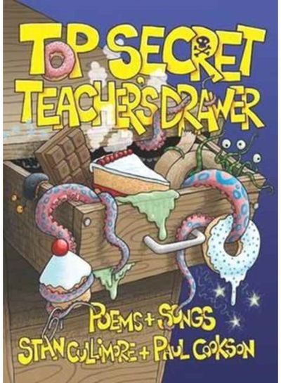 Top Secret Teachers Drawer