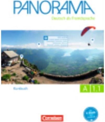 Panorama in Kursbuch A1.1