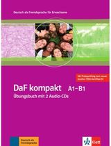 DaF Kompakt Ubungsbuch mit 2
