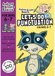 Lets do Punctuation 6-7