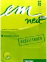 em neu Abschlusskurs Arbeitsbuch mit CD