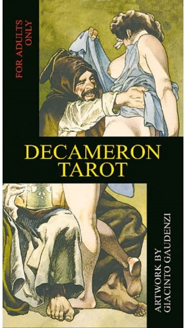 Decameron Tarot