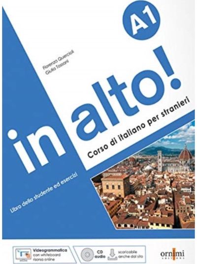 in alto! A1 + online