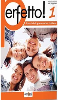 Perfetto! 1 (A1-A2) Italian grammar exercises