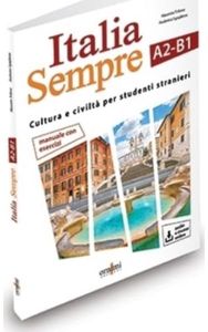 Italia Sempre (A2-B1) + online audio + resources