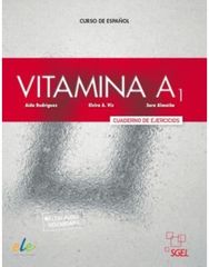 Vitamina A1 - Cuaderno De Ejercicios