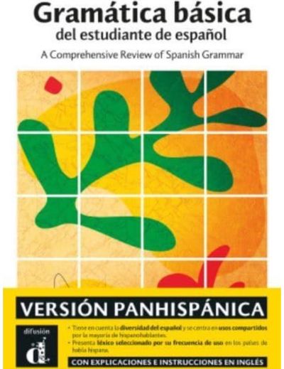 Gramatica basica del A Comprehensive