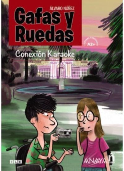 Gafas y Ruedas Conexion Karaoke