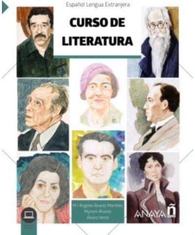 Curso de literatura Libro (B2-C1)