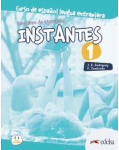 Instantes Libro de ejercicios