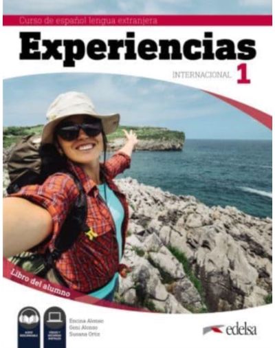 Experiencias Libro del alumno 1