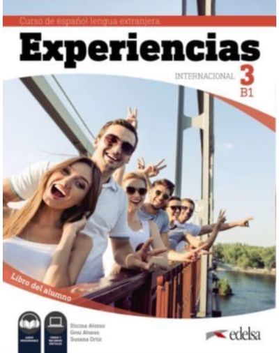 Experiencias Libro del alumno 3