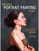 Beautiful Portrait Painting in Oils Keys to Mastering