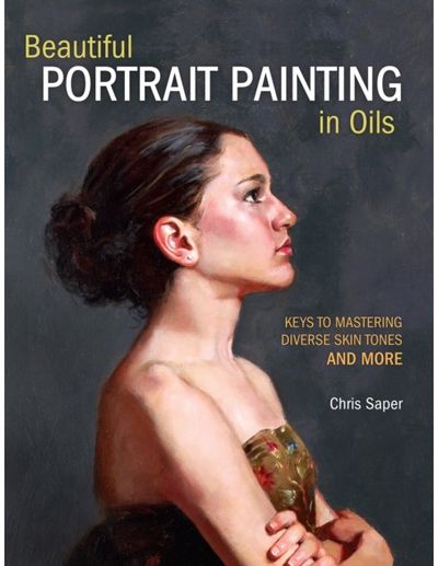 Beautiful Portrait Painting in Oils Keys to Mastering