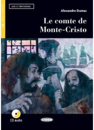 Lire et sentrainer: Le comte de Monte-Cristo + CD + App + DeA LINK Le comte de Monte-Cristo + CD + App + DeA LINK