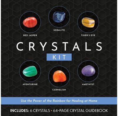 Crystals Kit Use the Power of the