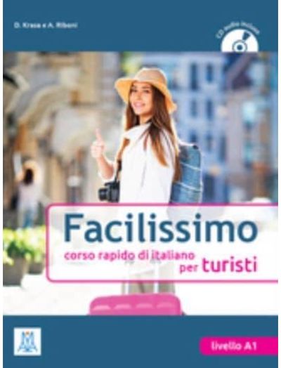 Facilissimo. Corso Libro + CD audio