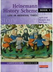 Heinemann History Scheme Book 1: Life in Medieval Times