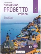 Nuovissimo Progetto Quaderno degli