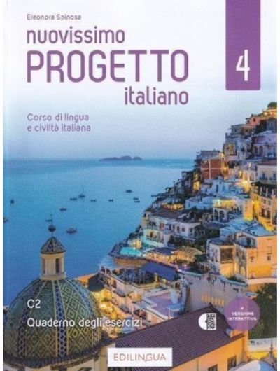 Nuovissimo Progetto Quaderno degli