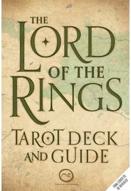 Lord of the Rings(TM) Tarot Deck and Guide